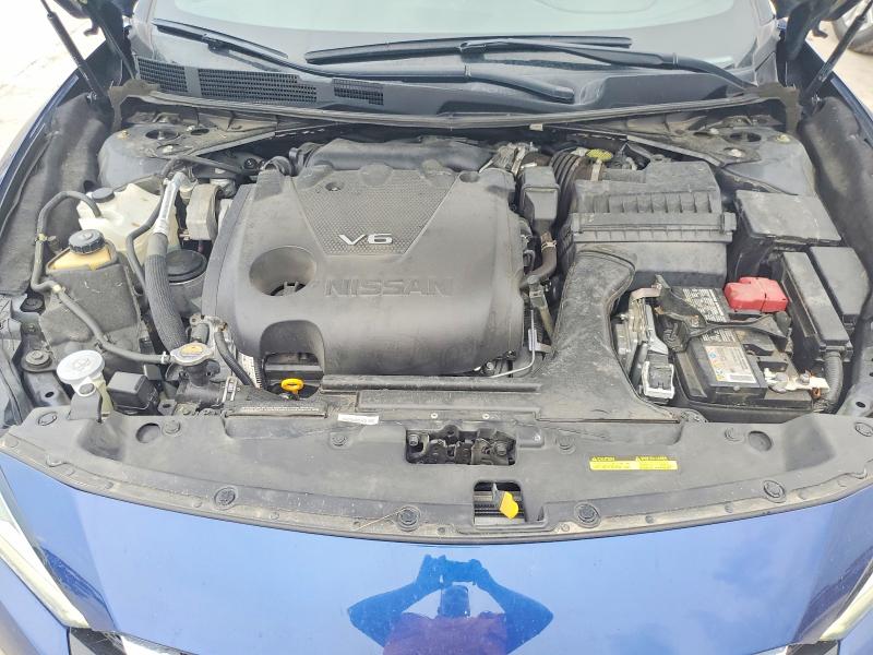 2020 Nissan Maxima მანქანა იყიდება აუქციონზე, vin: 1N4AA6FV6LC385449, აუქციონის ნომერი: 54667516