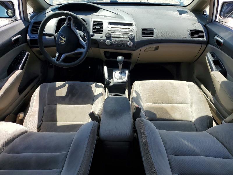 Aukcja sprzedaży 2010 Honda Civic, vin: 2HGFA1F53AH579225, numer aukcji: 52313326