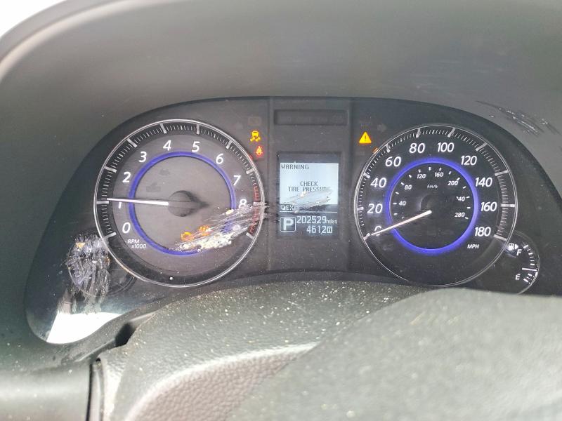 52438126 :رقم المزاد ، JN8CS1MU5FM380470 vin ، 2015 Infiniti Qx70 مزاد بيع