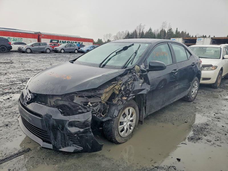Auction sale of the 2016 Toyota Corolla, vin: 2T1BURHE8GC688623, lot number: 52126736