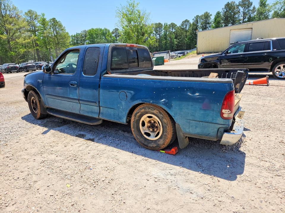Aukcja sprzedaży 2000 Ford F150, vin: 1FTZX1725YNB36381, numer aukcji: 54227496