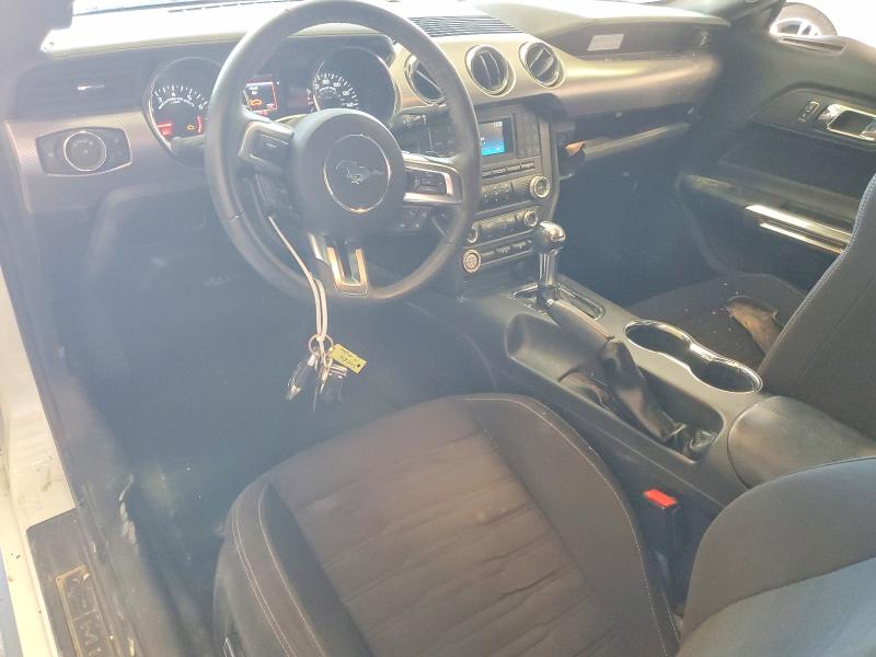 2017 Ford Mustang მანქანა იყიდება აუქციონზე, vin: 1FA6P8TH8H5306048, აუქციონის ნომერი: 54727636