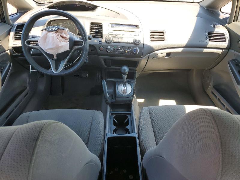Aukcja sprzedaży 2011 Honda Civic, vin: 2HGFA1F38BH522955, numer aukcji: 51976436