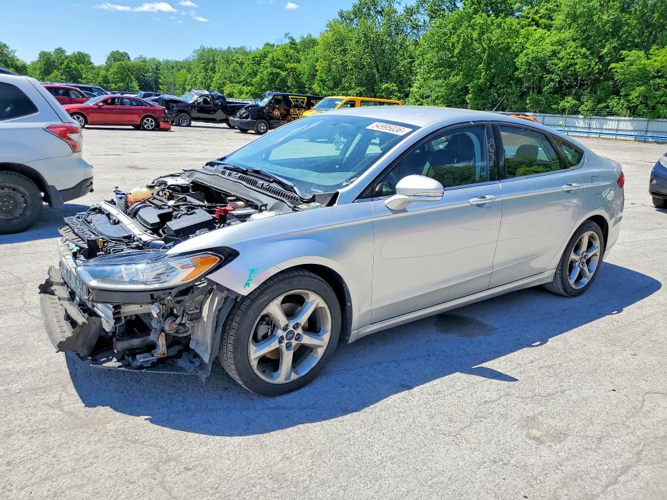 2014 Ford Fusion მანქანა იყიდება აუქციონზე, vin: 3FA6P0H75ER332990, აუქციონის ნომერი: 54995036