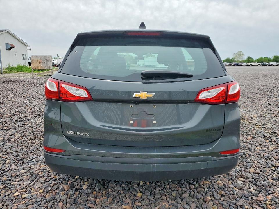 Aukcja sprzedaży 2020 Chevrolet Equinox, vin: 3GNAXHEV7LS510241, numer aukcji: 54491066