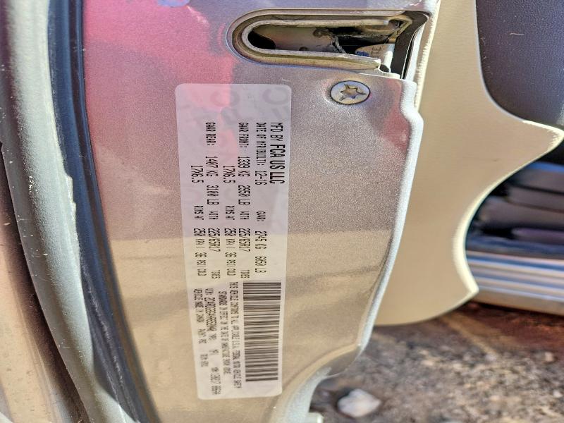 Aukcja sprzedaży 2017 Dodge Grand Caravan, vin: 2C4RDGBG4HR652040, numer aukcji: 53592726
