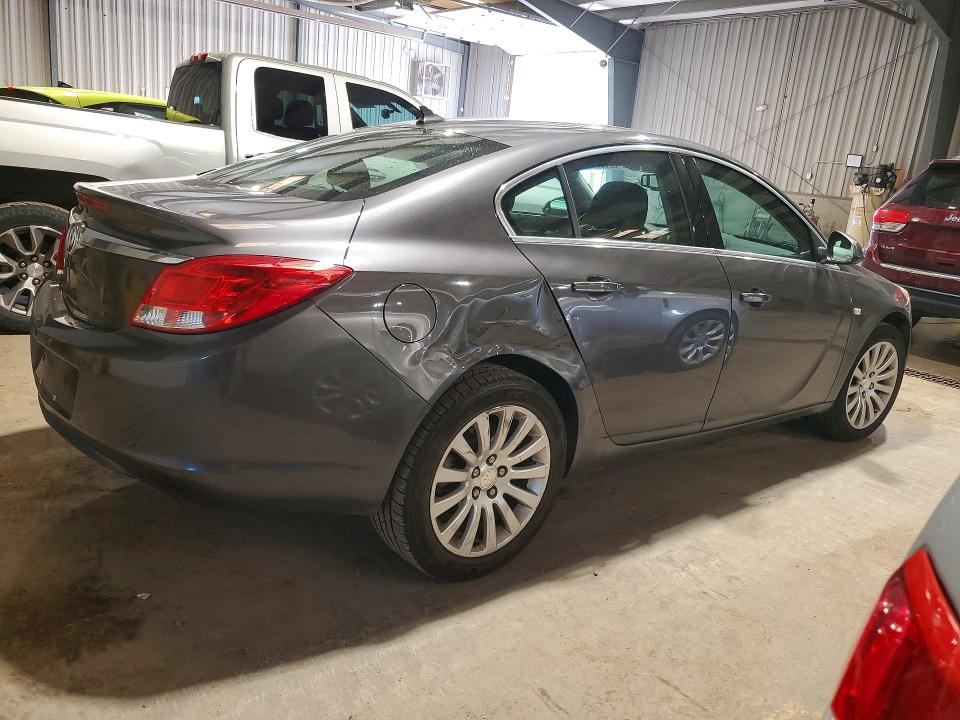 Aukcja sprzedaży 2011 Buick Regal, vin: W04GN5EC9B1008511, numer aukcji: 52000956