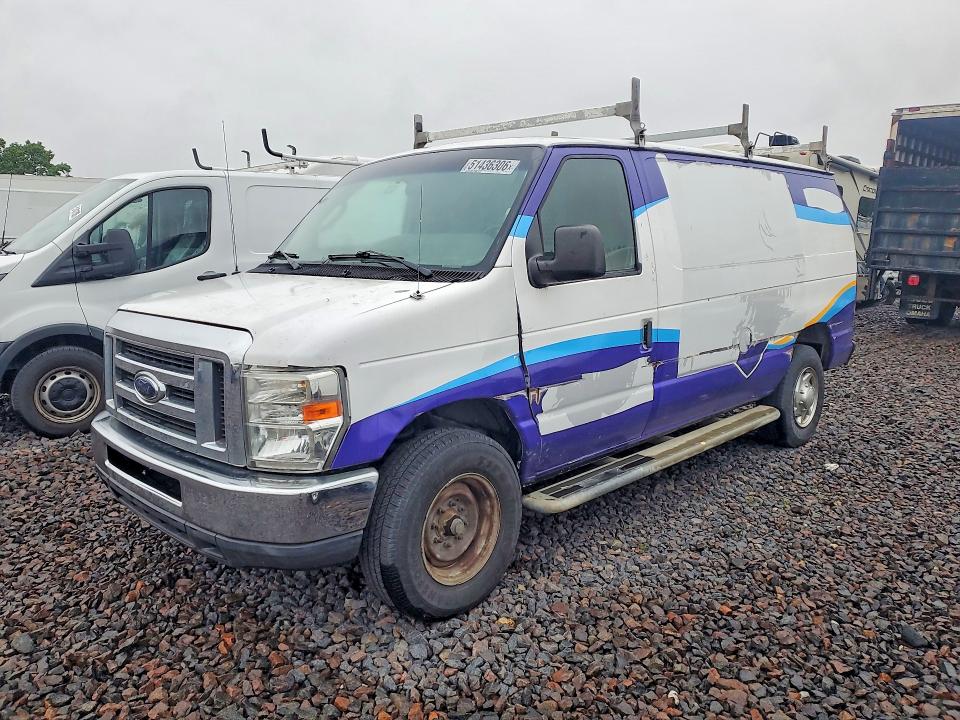 Aukcja sprzedaży 2012 Ford Econoline, vin: 1FTNE2EW7CDA83603, numer aukcji: 51436306