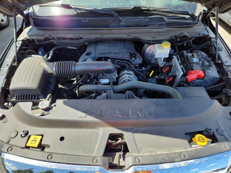 Продаж на аукціоні авто 2020 Ram 1500, vin: 1C6RREJTXLN193369, номер лоту: 55184006