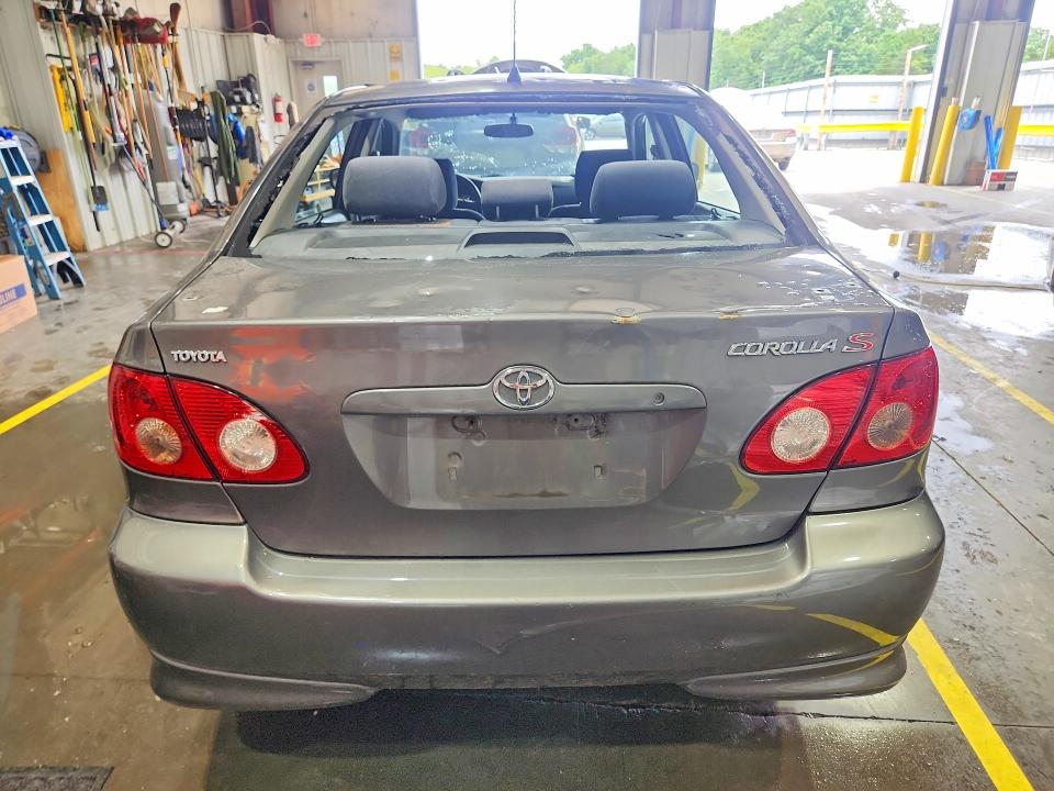 2006 Toyota Corolla მანქანა იყიდება აუქციონზე, vin: 1NXBR32E06Z719724, აუქციონის ნომერი: 55549966