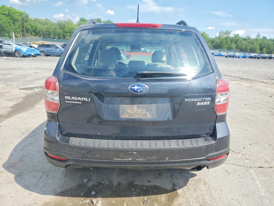 Продаж на аукціоні авто 2015 Subaru Forester, vin: JF2SJABCXFH817958, номер лоту: 55203466