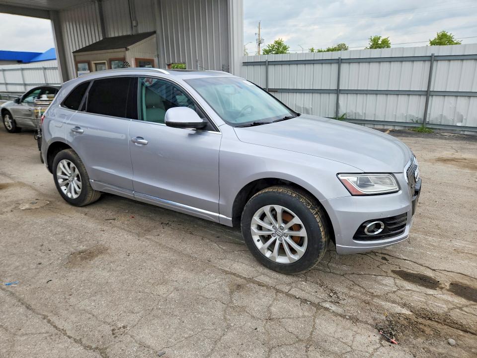 Aukcja sprzedaży 2015 Audi Q5, vin: WA1LFAFP1FA061876, numer aukcji: 52300776