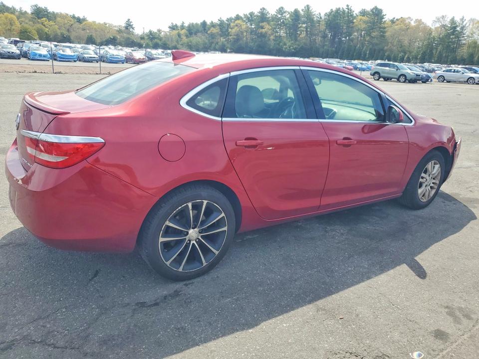 52497076 :رقم المزاد ، 1G4PW5SK4G4164178 vin ، 2016 Buick Verano مزاد بيع