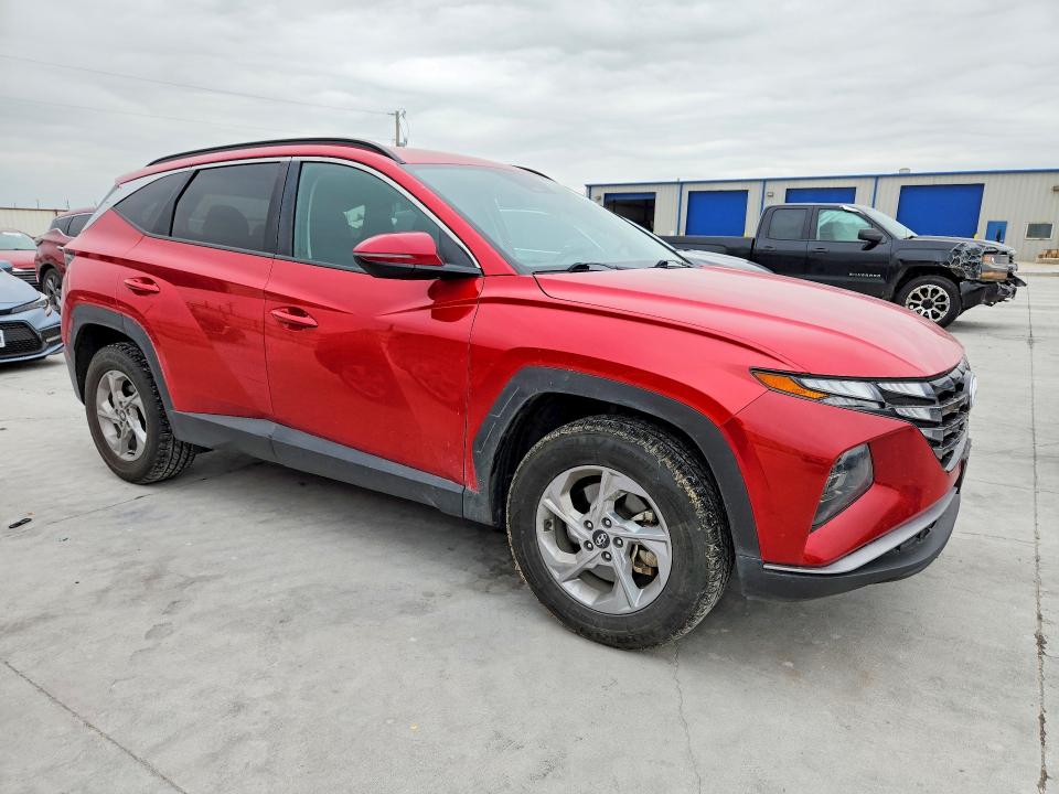 Продажа на аукционе авто 2023 Hyundai Tucson, vin: 5NMJBCAE0PH216581, номер лота: 52345686