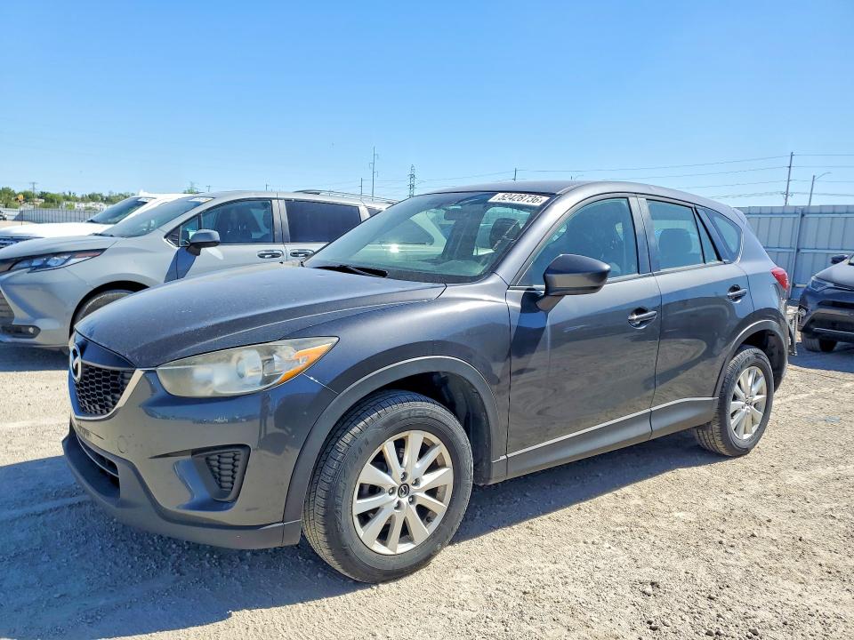 Продаж на аукціоні авто 2014 Mazda Cx-5, vin: JM3KE4BEXE0317518, номер лоту: 52428736