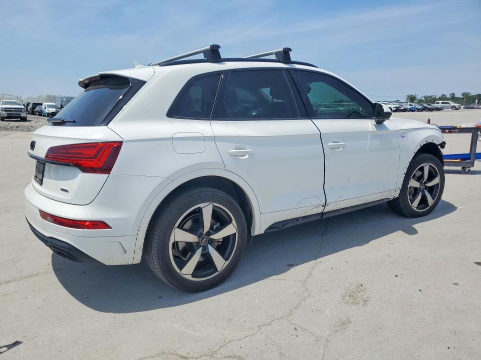 Aukcja sprzedaży 2022 Audi Q5, vin: WA1EAAFY5N2088314, numer aukcji: 53626826
