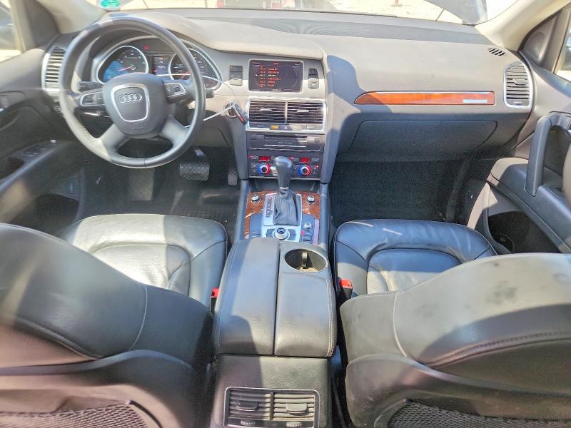 Aukcja sprzedaży 2011 Audi Q7, vin: WA1LGAFE4BD004513, numer aukcji: 53404196