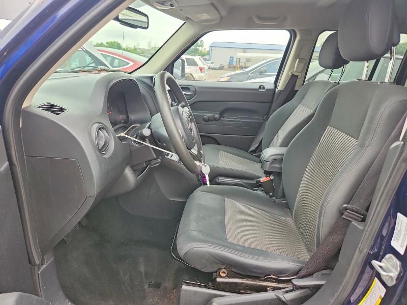 54594216 :رقم المزاد ، 1C4NJPBA7CD651723 vin ، 2012 Jeep Patriot مزاد بيع