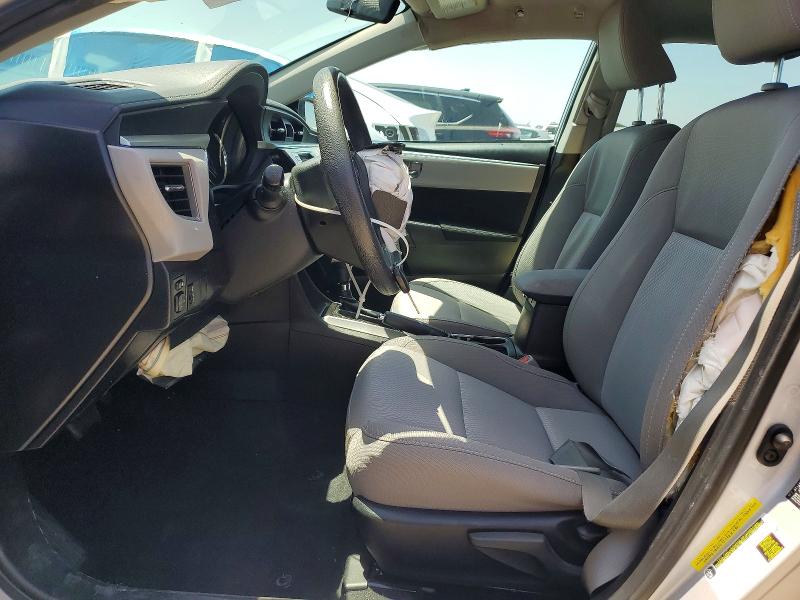 54460226 :رقم المزاد ، 5YFBURHE1FP245812 vin ، 2015 Toyota Corolla مزاد بيع