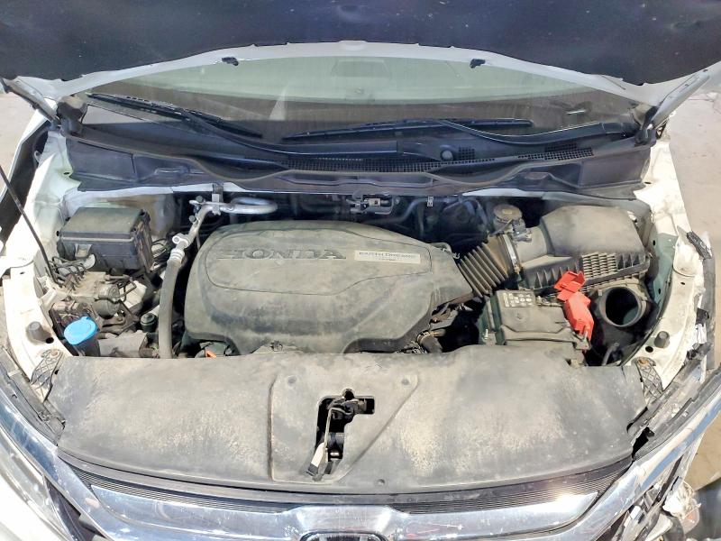 Продаж на аукціоні авто 2018 Honda Odyssey, vin: 5FNRL6H94JB008710, номер лоту: 53468546