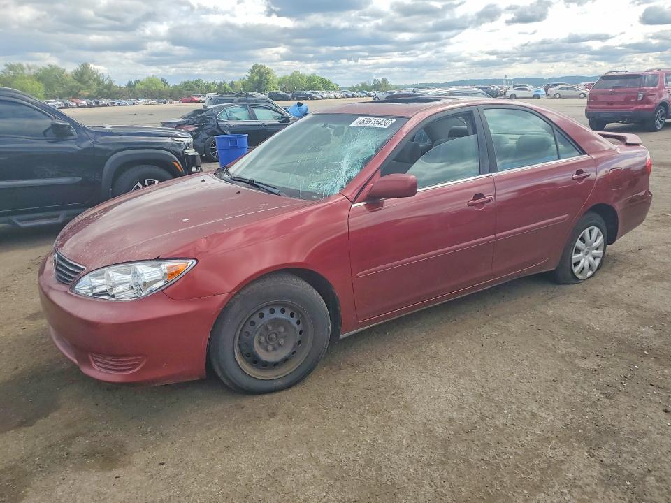 Продажа на аукционе авто 2006 Toyota Camry, vin: 4T1BE32KX6U149717, номер лота: 53616456