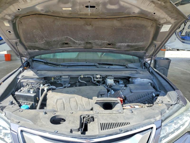 Aukcja sprzedaży 2017 Acura Rdx, vin: 5J8TB4H55HL000554, numer aukcji: 52398266