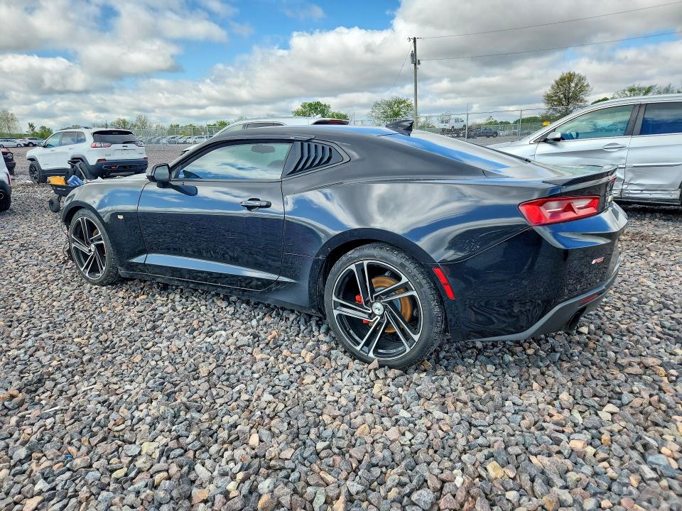 Aukcja sprzedaży 2016 Chevrolet Camaro, vin: 1G1FB1RS5G0130535, numer aukcji: 52028606