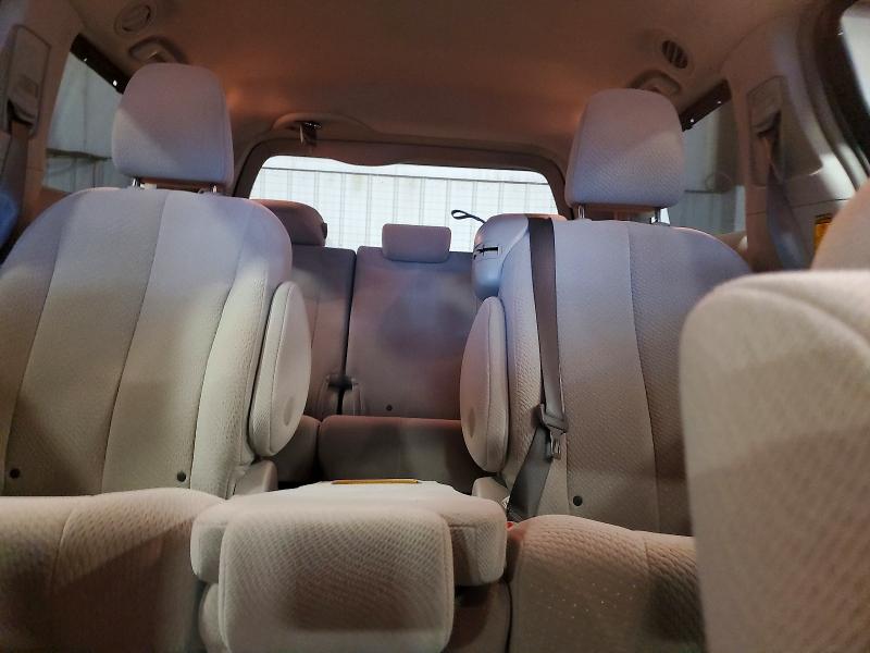 54149586 :رقم المزاد ، 5TDKK3DC3ES463778 vin ، 2014 Toyota Sienna مزاد بيع