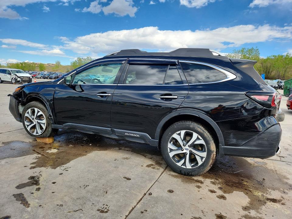 Aukcja sprzedaży 2021 Subaru Outback, vin: 4S4BTGPD4M3130316, numer aukcji: 52759636