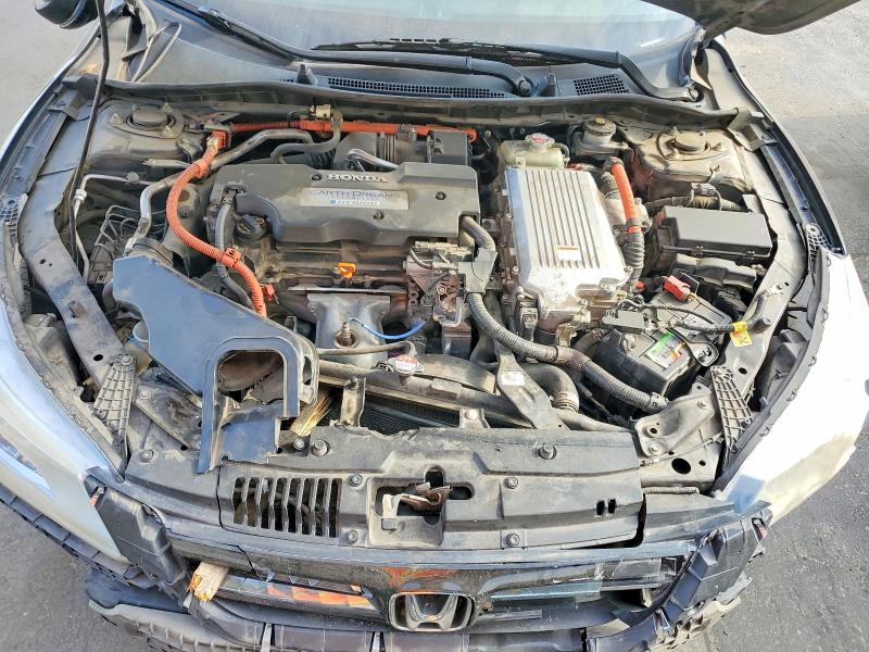 2015 Honda Accord მანქანა იყიდება აუქციონზე, vin: 1HGCR6F77FA003847, აუქციონის ნომერი: 54861736