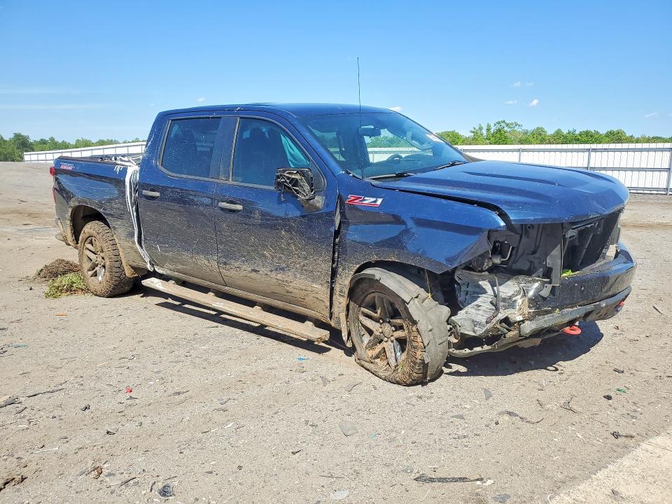 Aukcja sprzedaży 2020 Chevrolet Silverado, vin: 1GCPYCEF2LZ126821, numer aukcji: 52965596