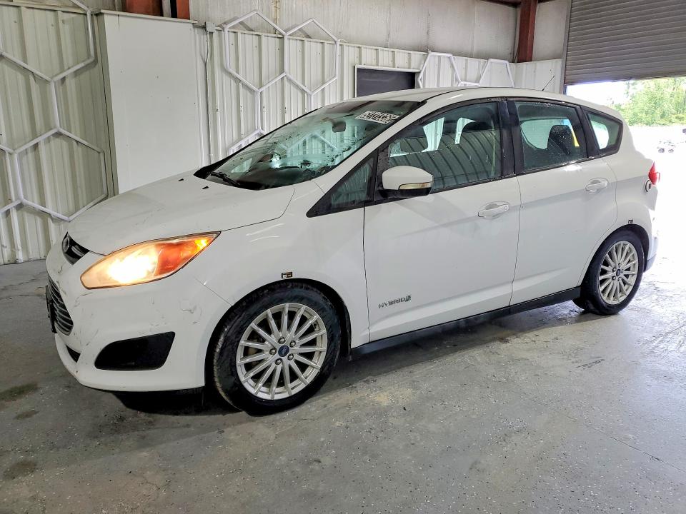 2013 Ford C-max მანქანა იყიდება აუქციონზე, vin: 1FADP5AU2DL524451, აუქციონის ნომერი: 52731336