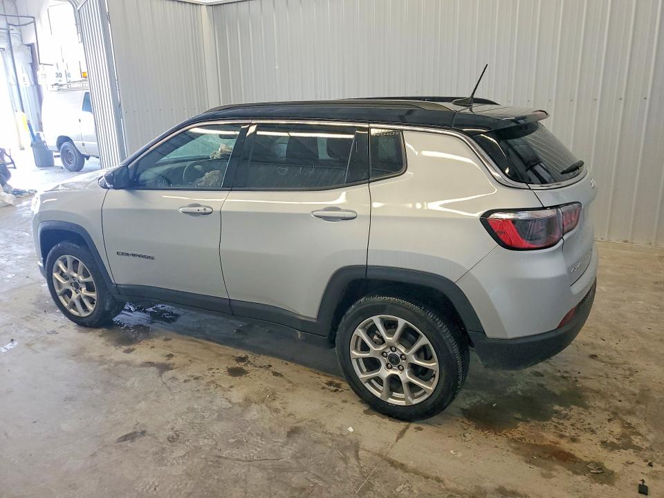 Aukcja sprzedaży 2025 Jeep Compass, vin: 3C4NJDCN3ST508339, numer aukcji: 53002206