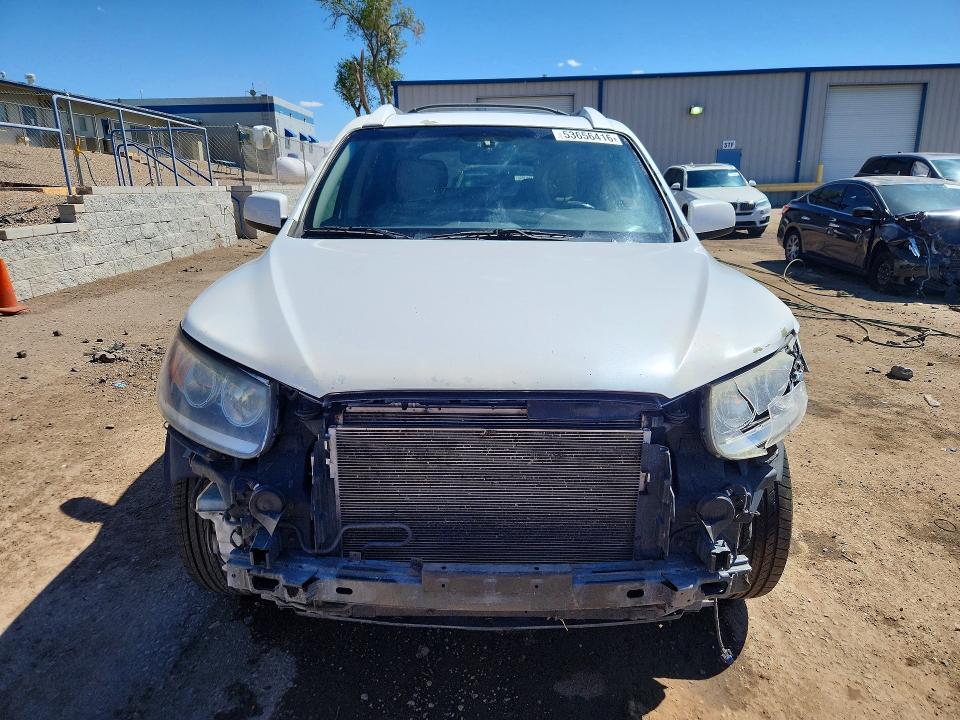 Продажа на аукционе авто 2012 Hyundai Santa Fe, vin: 5XYZK4AG2CG137265, номер лота: 53656416