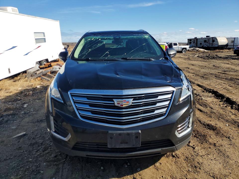 Aukcja sprzedaży 2019 Cadillac Xt5, vin: 1GYKNDRS5KZ116261, numer aukcji: 52771336