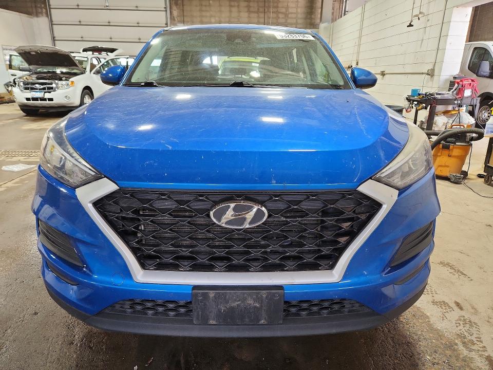 Продажа на аукционе авто 2019 Hyundai Tucson, vin: KM8J23A47KU923245, номер лота: 53283706