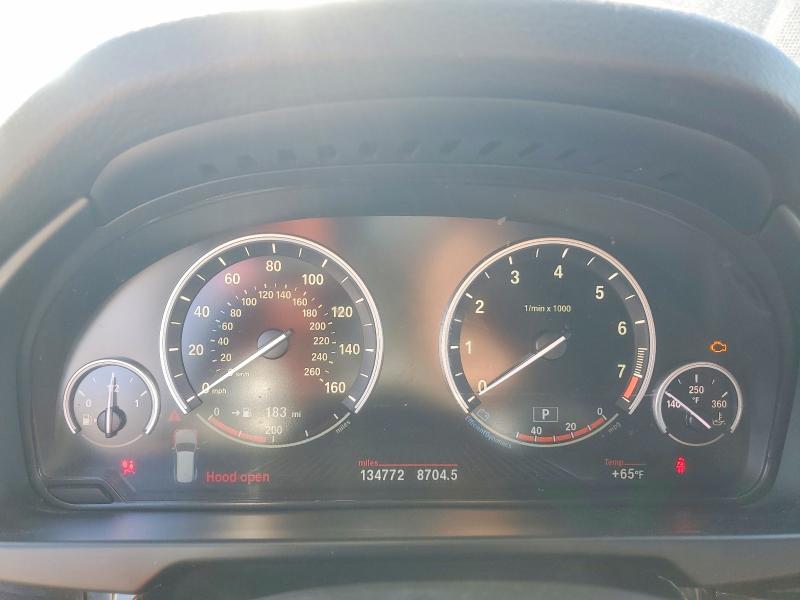 52846396 :رقم المزاد ، 5UXKR6C5XE0C03656 vin ، 2014 Bmw X5 مزاد بيع