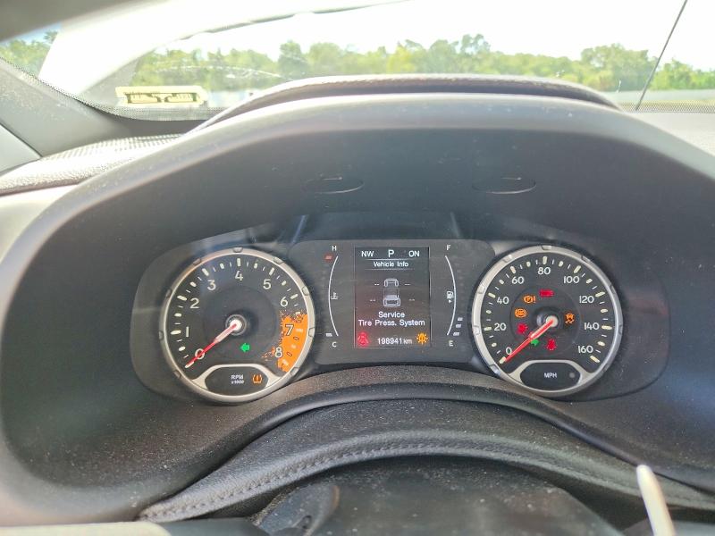 54502506 :رقم المزاد ، ZACCJABB7JPG80604 vin ، 2018 Jeep Renegade مزاد بيع