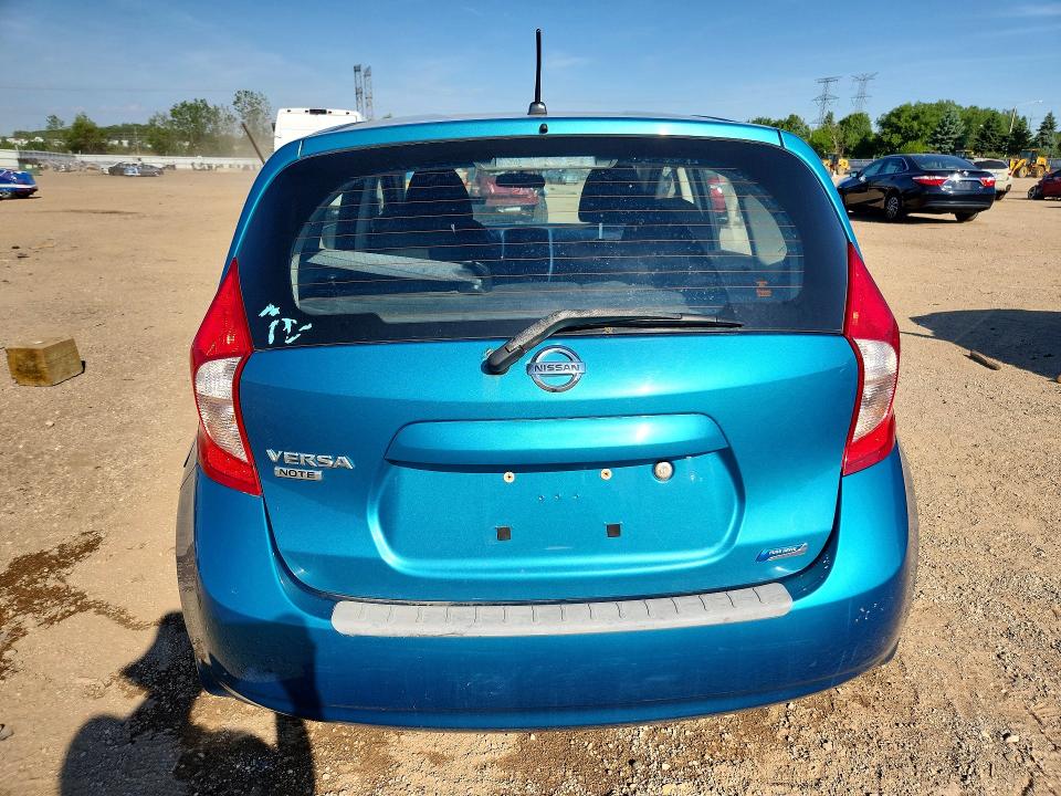 Продажа на аукционе авто 2016 Nissan Versa Note, vin: 3N1CE2CP5GL389284, номер лота: 55244436