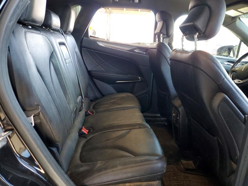 Aukcja sprzedaży 2015 Lincoln Mkc, vin: 5LMCJ1A9XFUJ45991, numer aukcji: 53625656