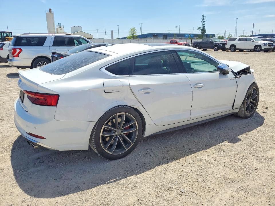 Auction sale of the 2018 Audi S5, vin: WAUC4CF53JA011167, lot number: 53369696