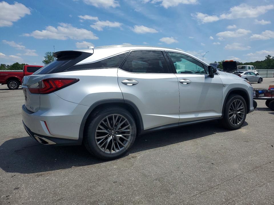 Aukcja sprzedaży 2016 Lexus Rx 350, vin: 2T2BZMCA9GC013125, numer aukcji: 51795906