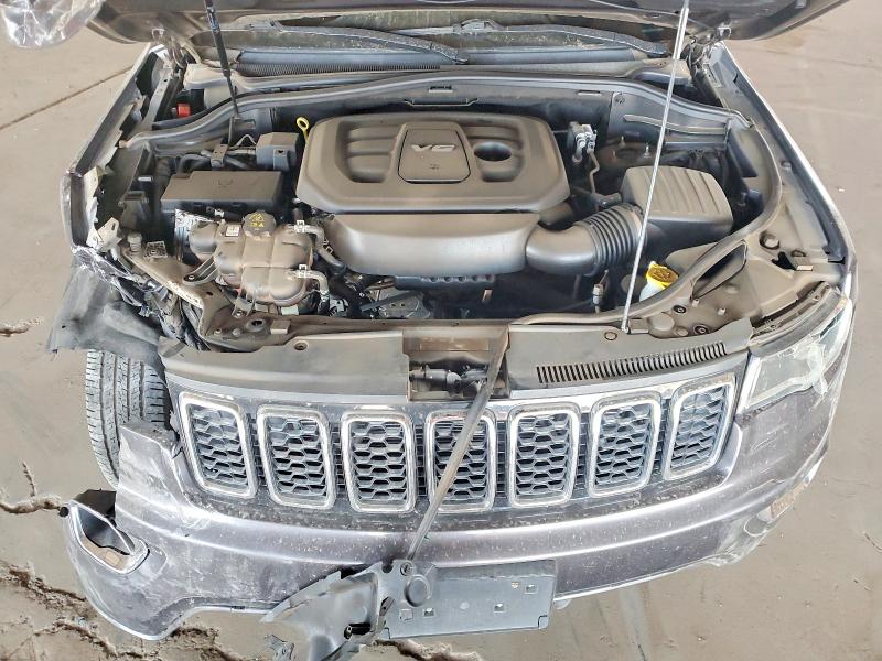 Aukcja sprzedaży 2018 Jeep Grand Cherokee, vin: 1C4RJFAG8JC506436, numer aukcji: 55000826