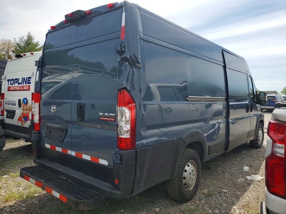 Продажа на аукционе авто 2020 Ram Promaster 3500, vin: 3C6URVJGXLE129480, номер лота: 49303926