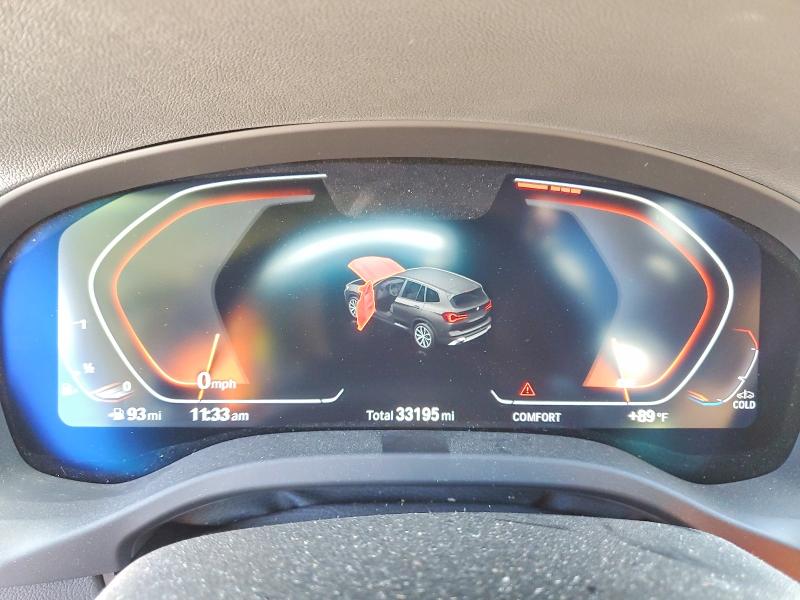 Aukcja sprzedaży 2023 Bmw X3, vin: WBX47DP07PN246652, numer aukcji: 53992416