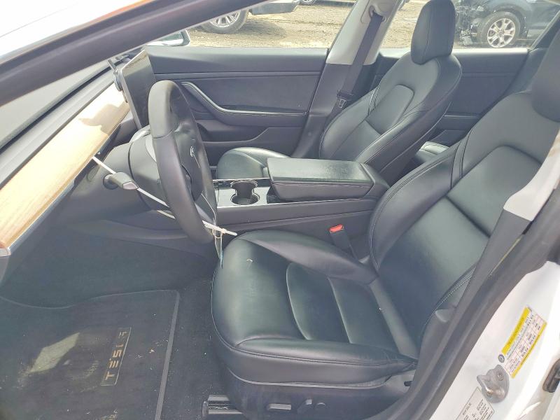 Продажа на аукционе авто 2020 Tesla Model 3, vin: 5YJ3E1EA5LF614263, номер лота: 54778636
