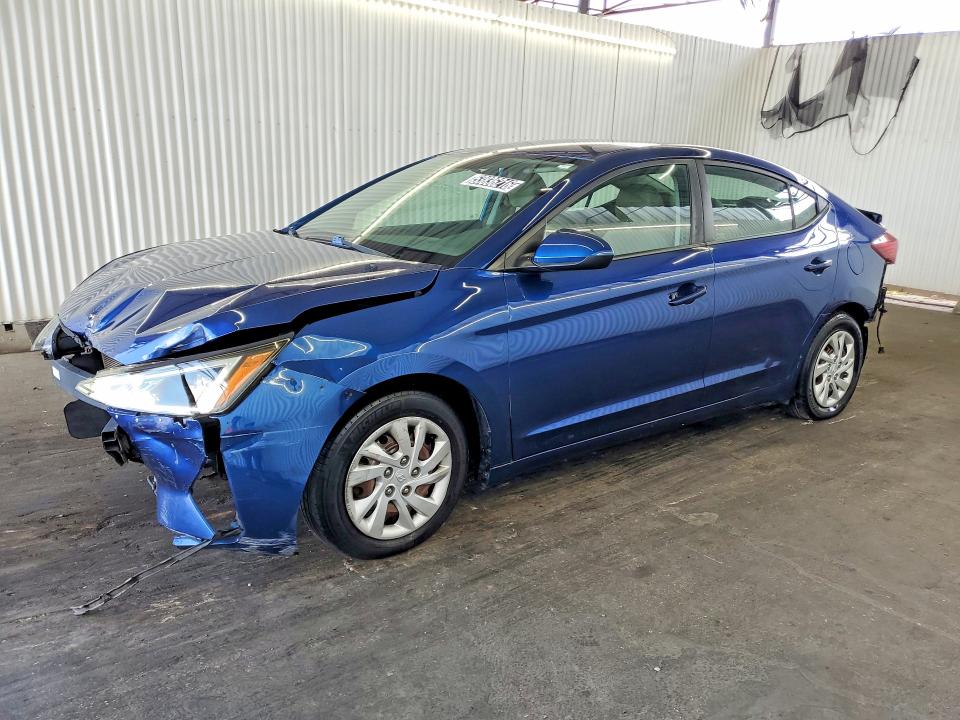 Продаж на аукціоні авто 2019 Hyundai Elantra, vin: 5NPD74LF2KH488409, номер лоту: 53836216