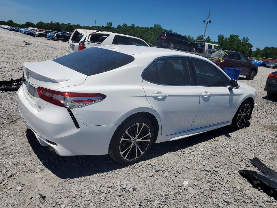 Продажа на аукционе авто 2020 Toyota Camry, vin: 4T1G11AK9LU873658, номер лота: 53214466