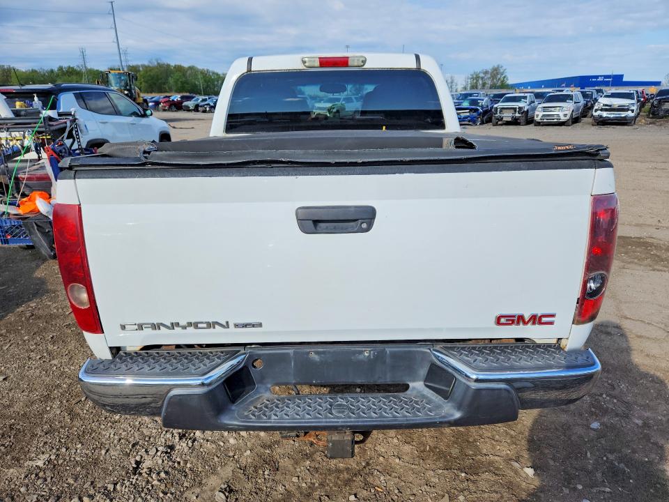 Aukcja sprzedaży 2005 Gmc Canyon, vin: 1GTDT136058219273, numer aukcji: 53038816