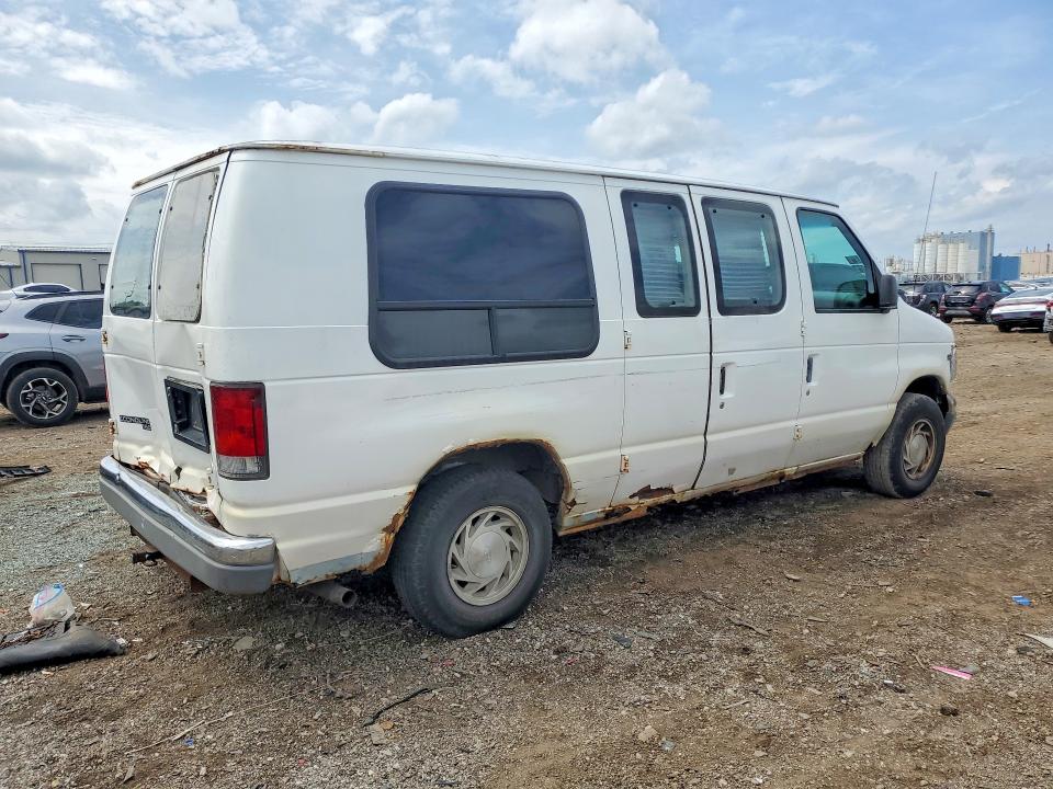 Продажа на аукционе авто 1997 Ford Econoline, vin: 1FDEE1468VHB78531, номер лота: 53982856